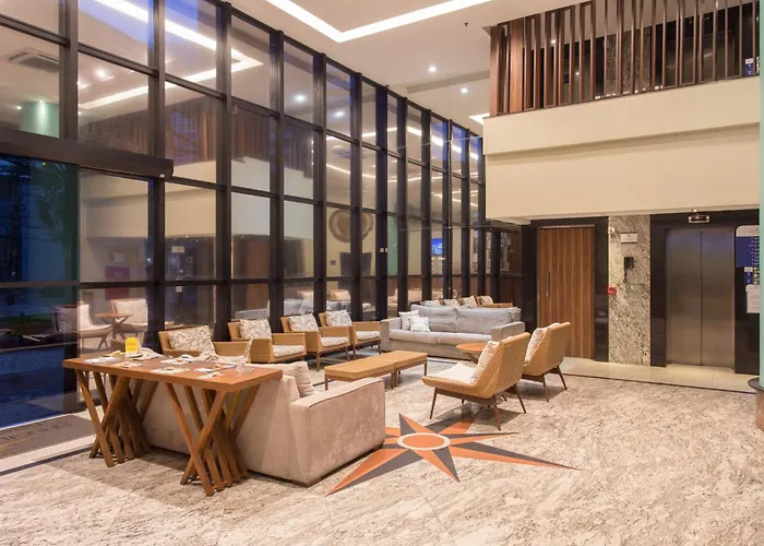 Hotel Brasil Tropical